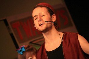 Aladdin - January 2013 | The Hawarden Players